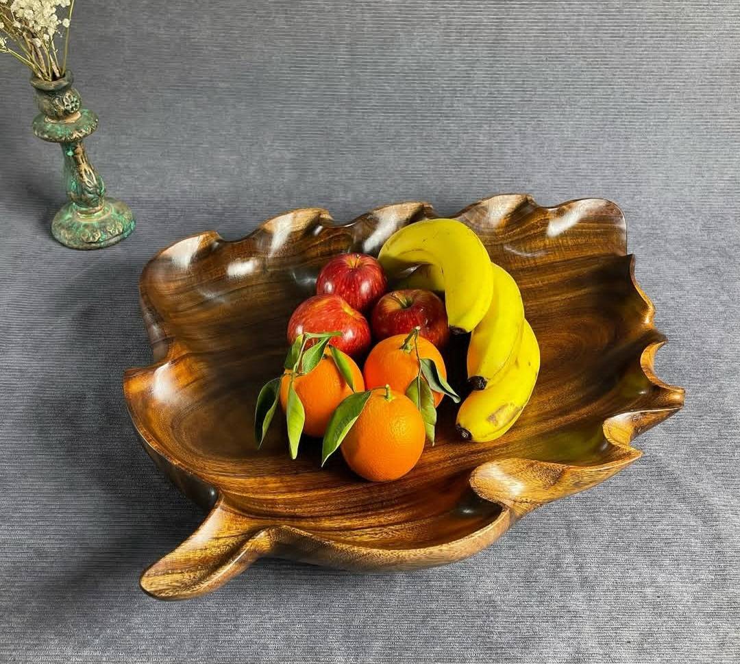 عرصه ظروف چوبی روستیک ، گالری فندوق